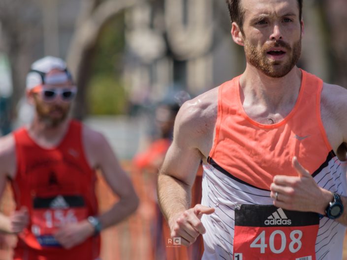 Boston Marathon 2016