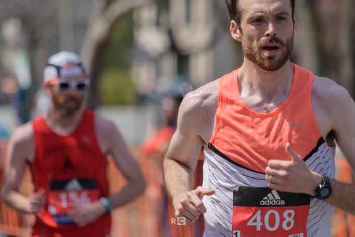 Boston Marathon 2016