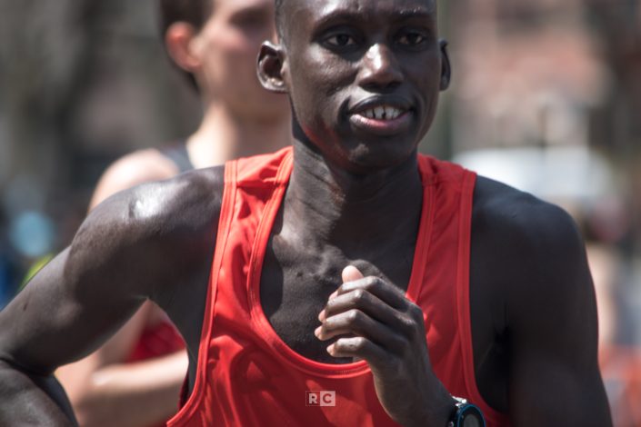 Boston Marathon 2016
