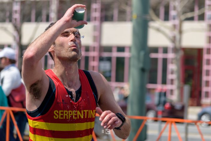 Boston Marathon 2016