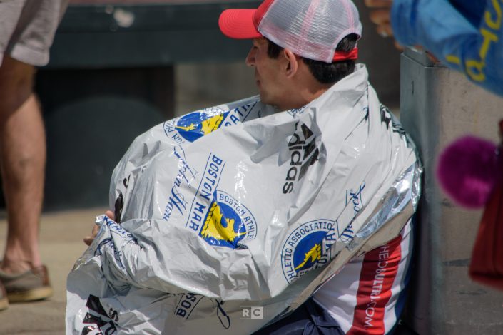 Boston Marathon 2016