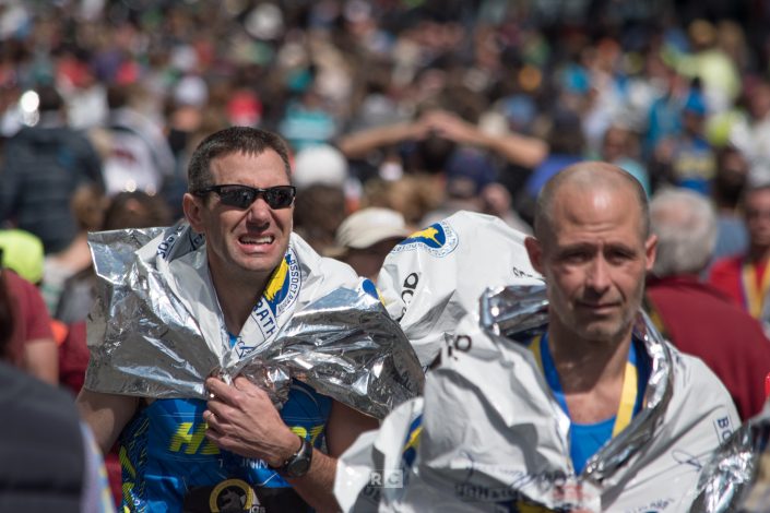 Boston Marathon 2016