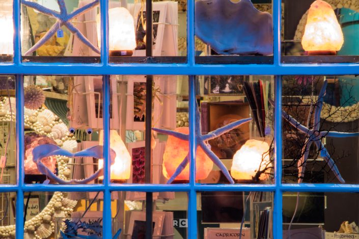Store front