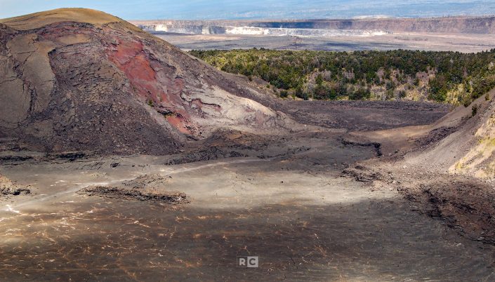 Volcano National Park