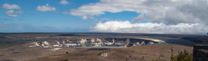 Volcano National Park