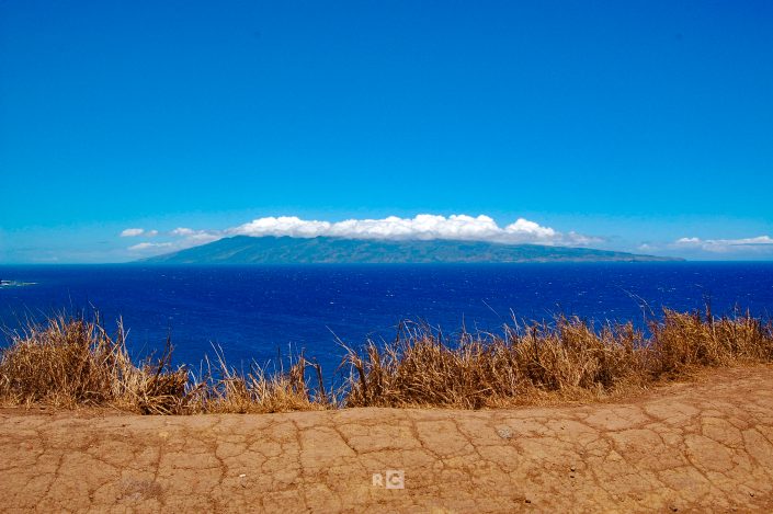 View from Maui