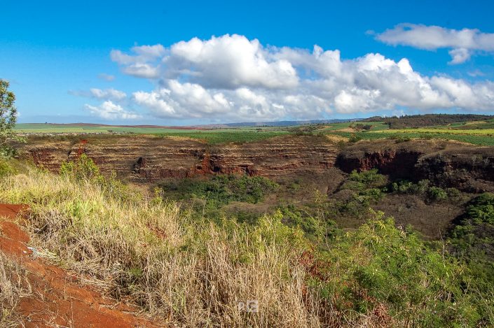 The Grand Canyon of the Pacific