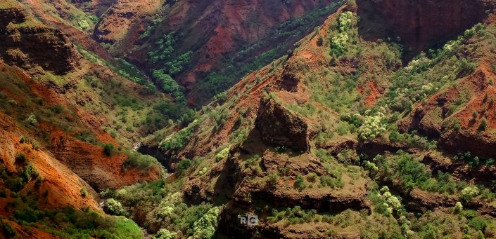 Waimea Canyon 
