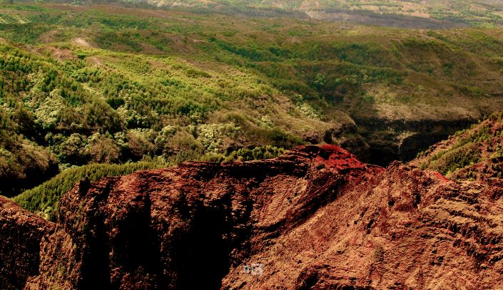 Waimea Canyon 