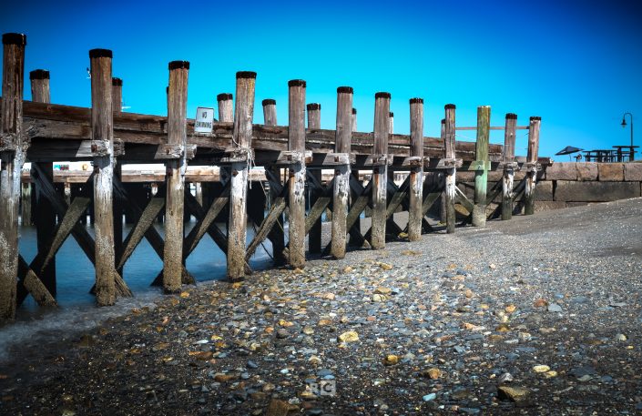 Georges Isand Pier