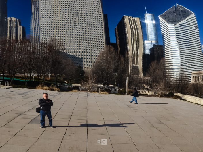Bean Selfie