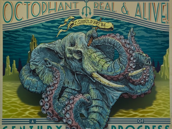 OCTOPHANT!