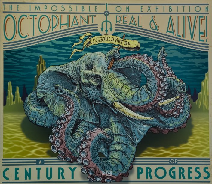 OCTOPHANT!