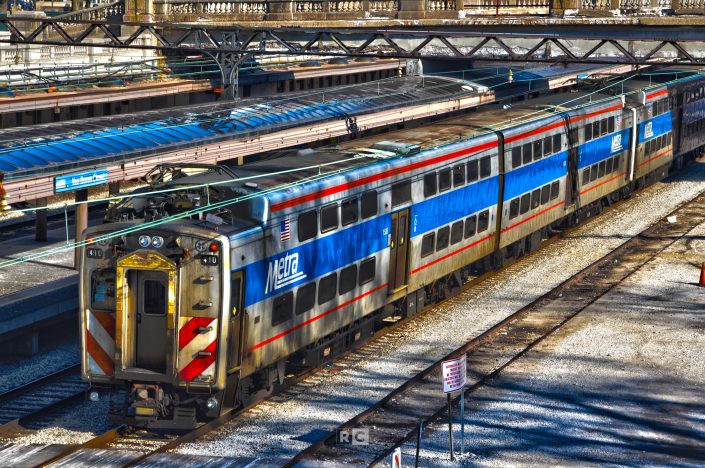 Train HDR