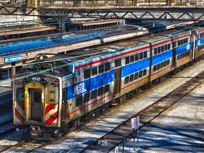 Train HDR