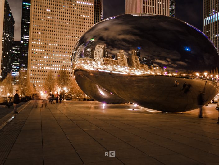 The bean