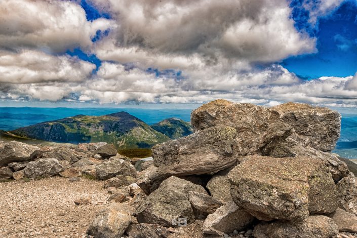 Mount Washington, NH