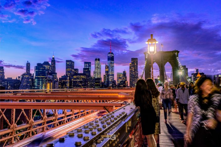 Brooklyn Bridge View