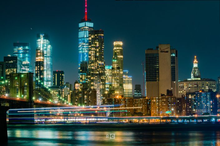 NYC Skyline