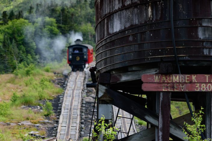 Mount Washington, NH