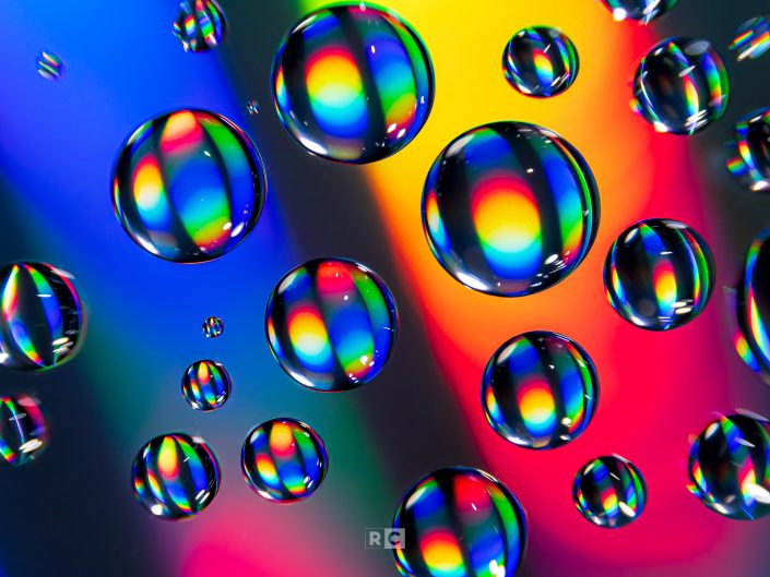 Water Droplets