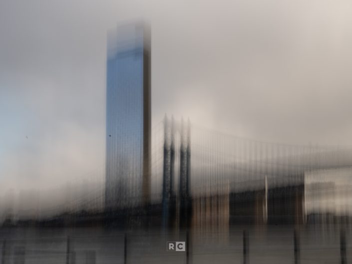 Manhattan Bridge ICM